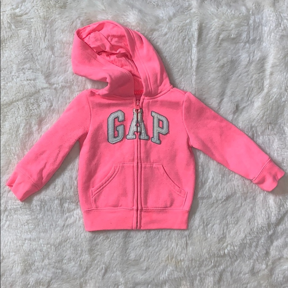 Baby Gap Hoodie